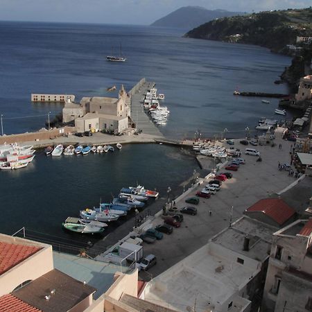 Willa Casa Marietta Lipari  Zewnętrze zdjęcie