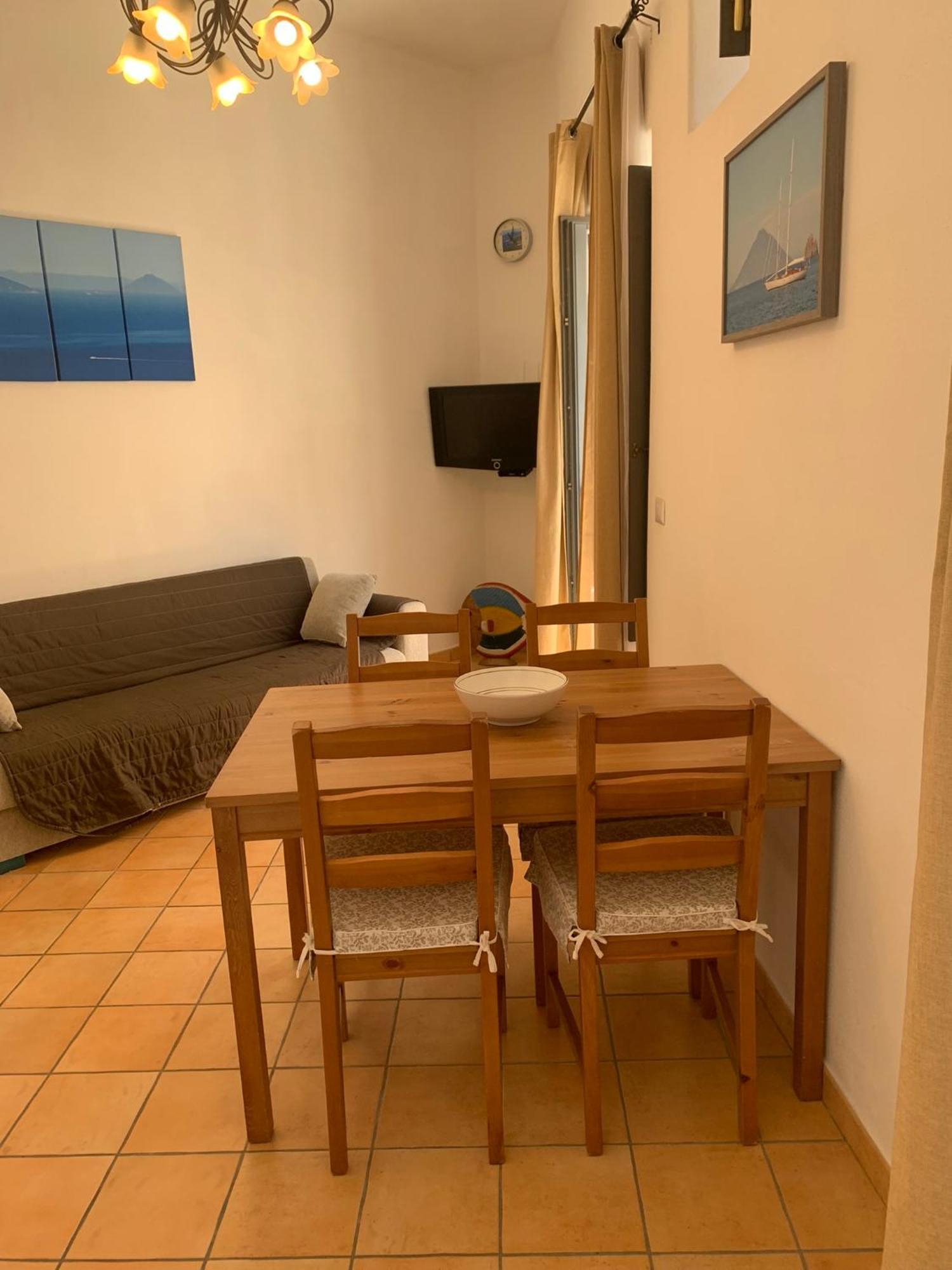 Willa Casa Marietta Lipari  Zewnętrze zdjęcie