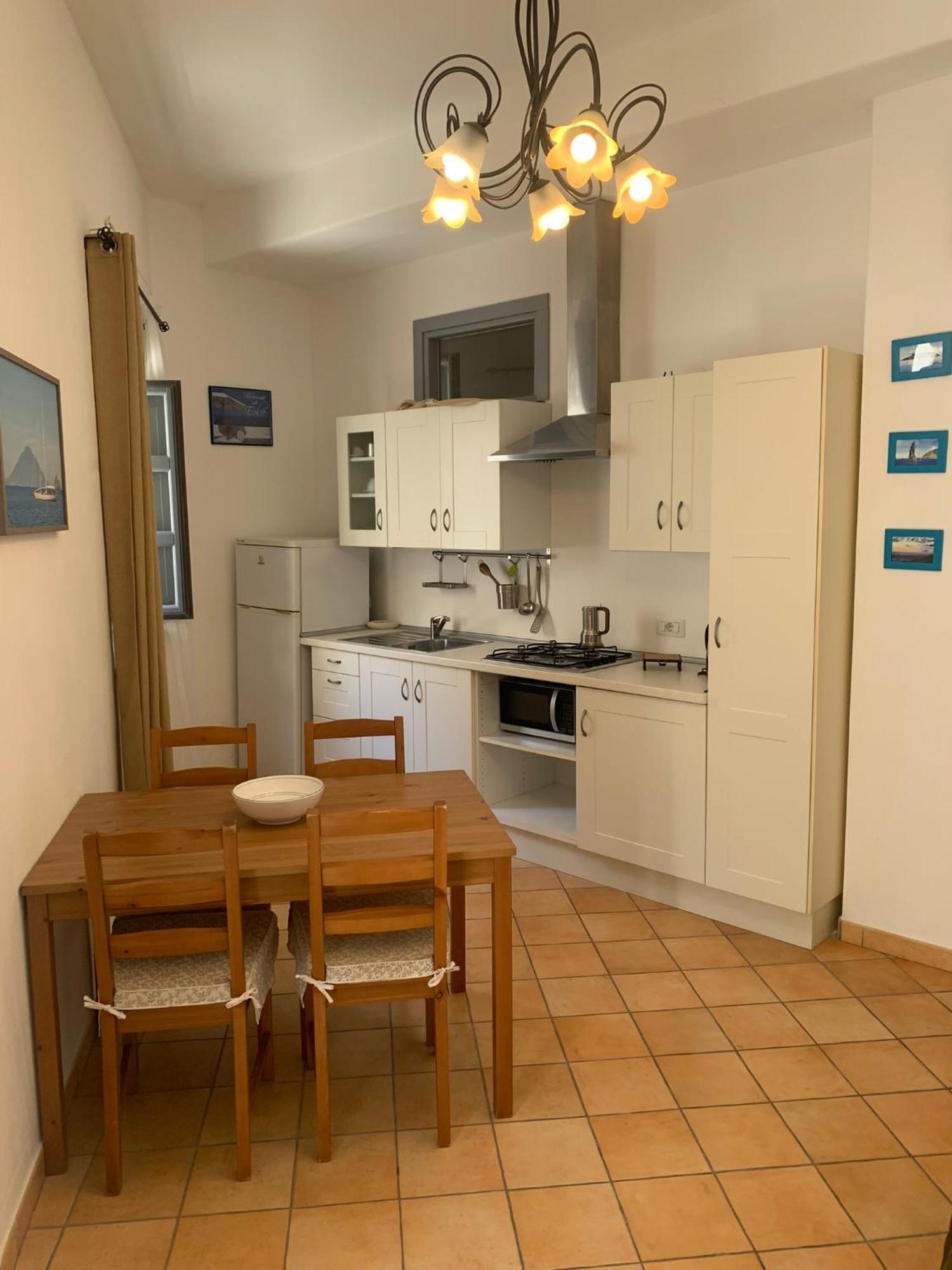 Willa Casa Marietta Lipari  Zewnętrze zdjęcie