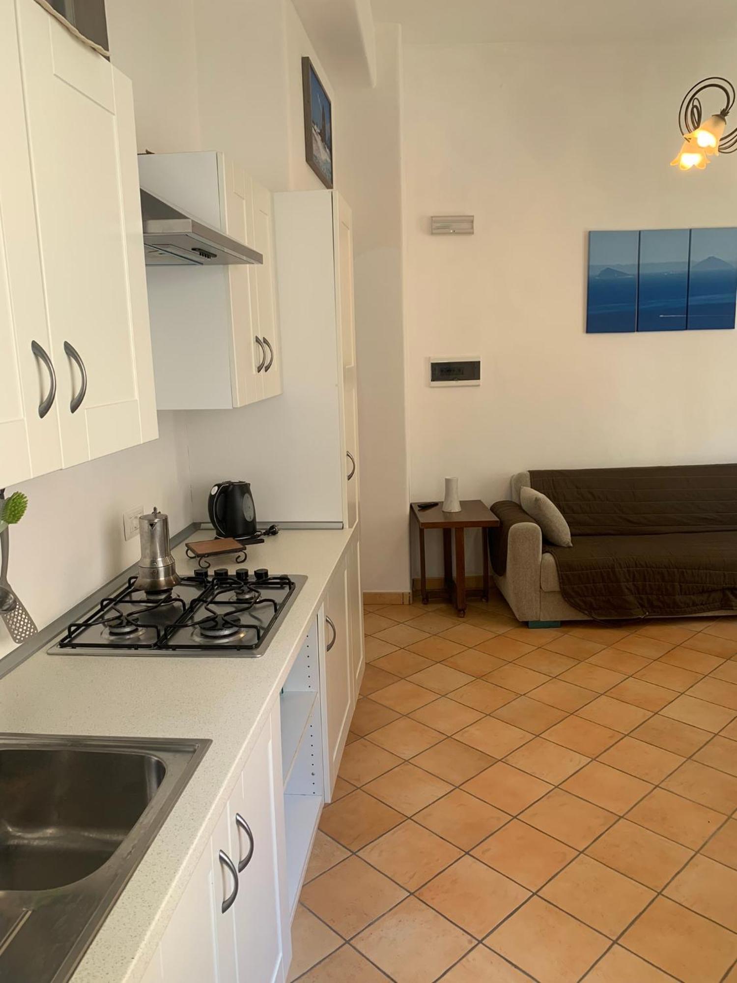 Willa Casa Marietta Lipari  Zewnętrze zdjęcie