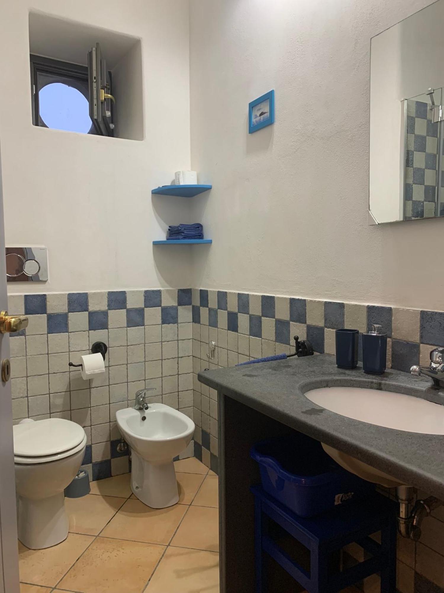 Willa Casa Marietta Lipari  Zewnętrze zdjęcie