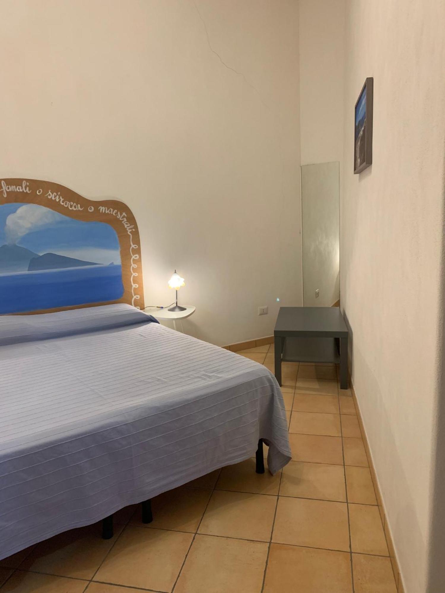 Willa Casa Marietta Lipari  Zewnętrze zdjęcie