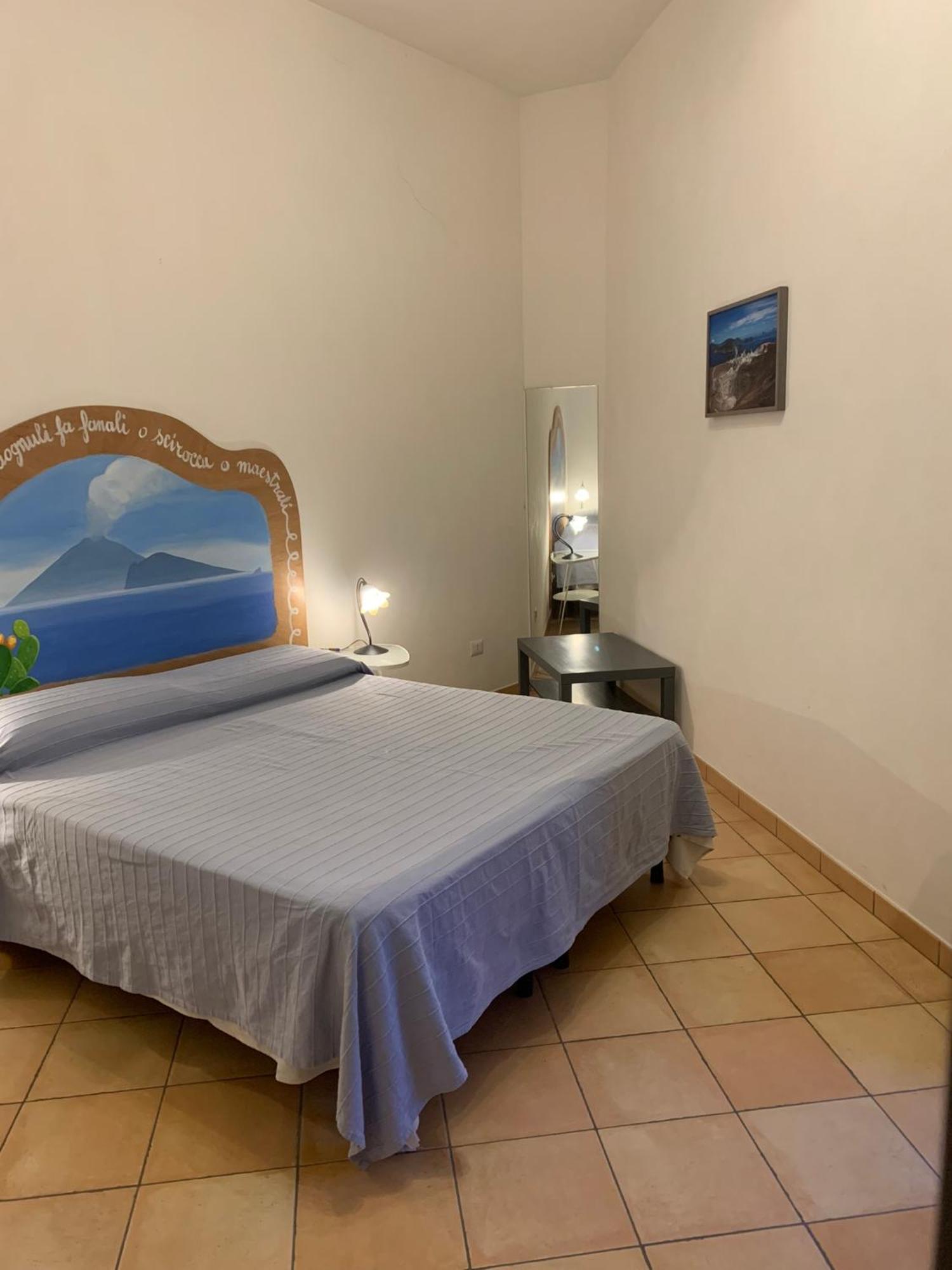 Willa Casa Marietta Lipari  Zewnętrze zdjęcie
