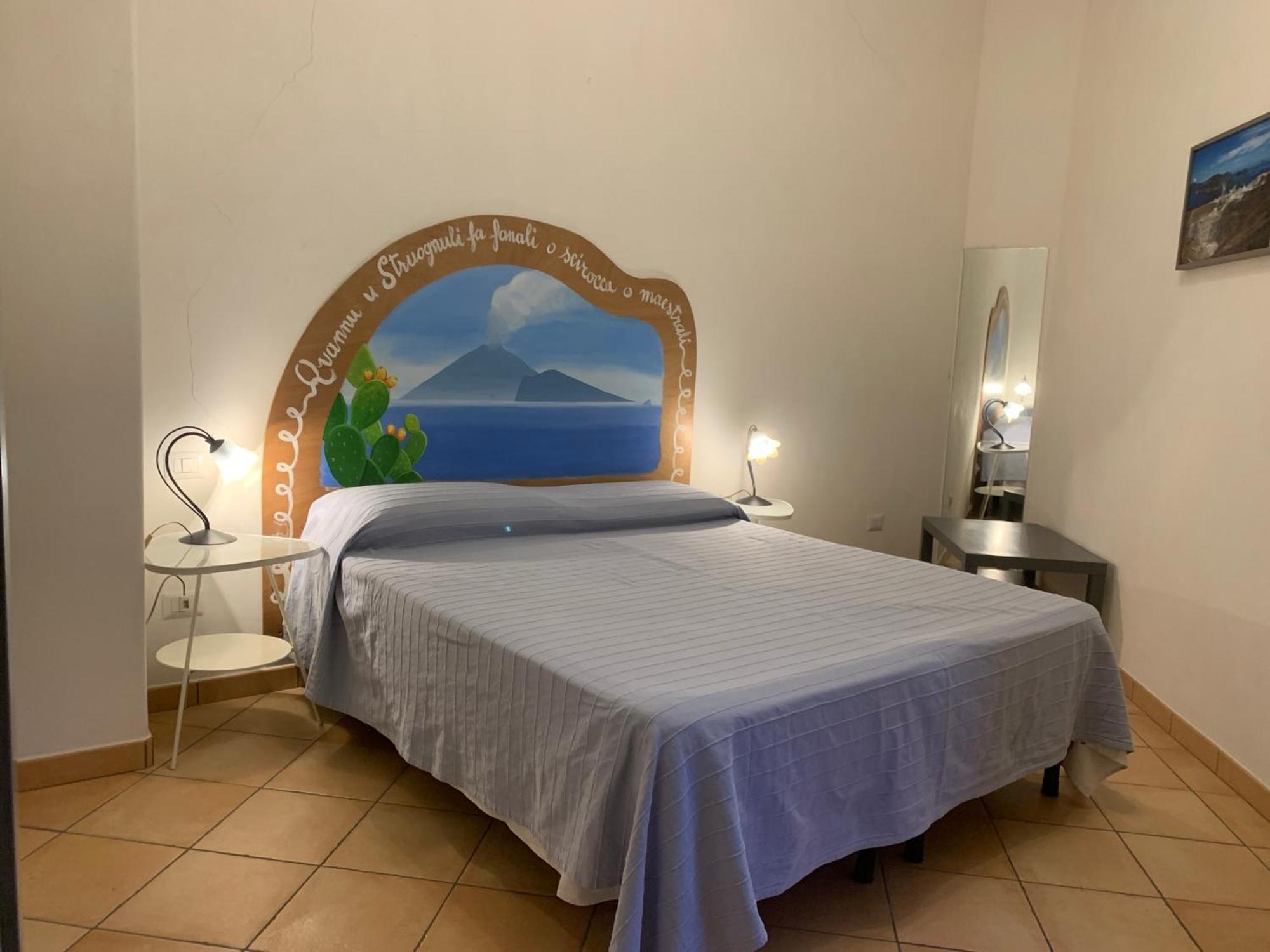 Willa Casa Marietta Lipari  Zewnętrze zdjęcie