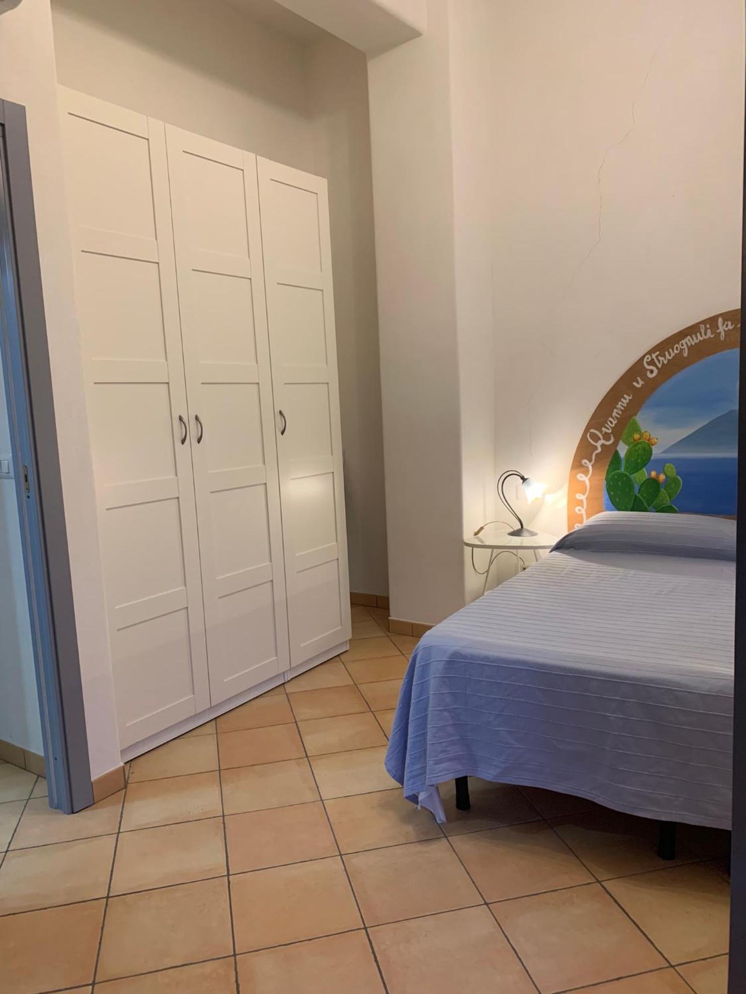 Willa Casa Marietta Lipari  Zewnętrze zdjęcie