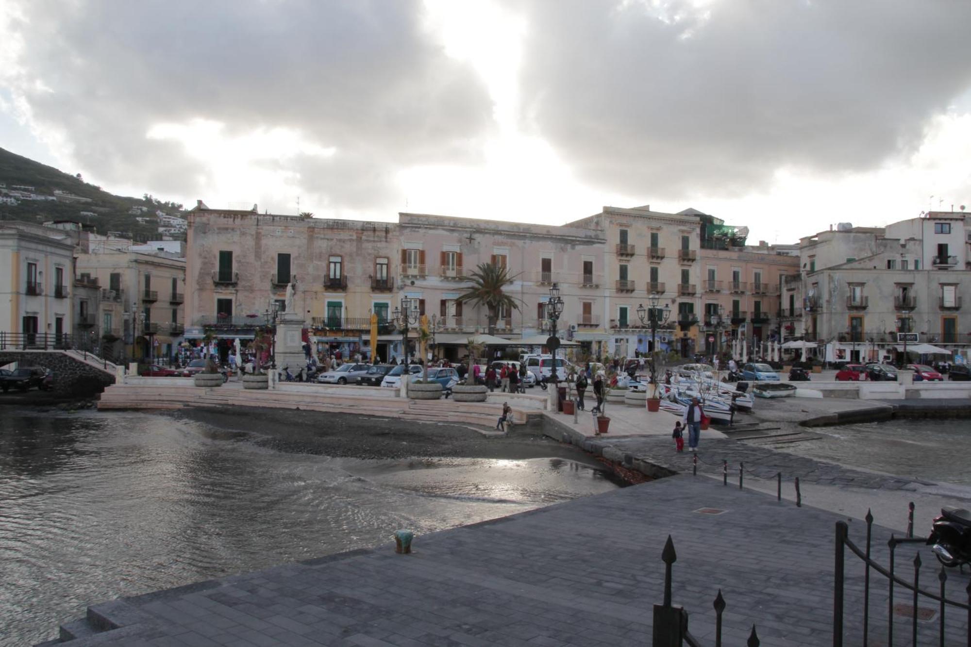 Willa Casa Marietta Lipari  Zewnętrze zdjęcie