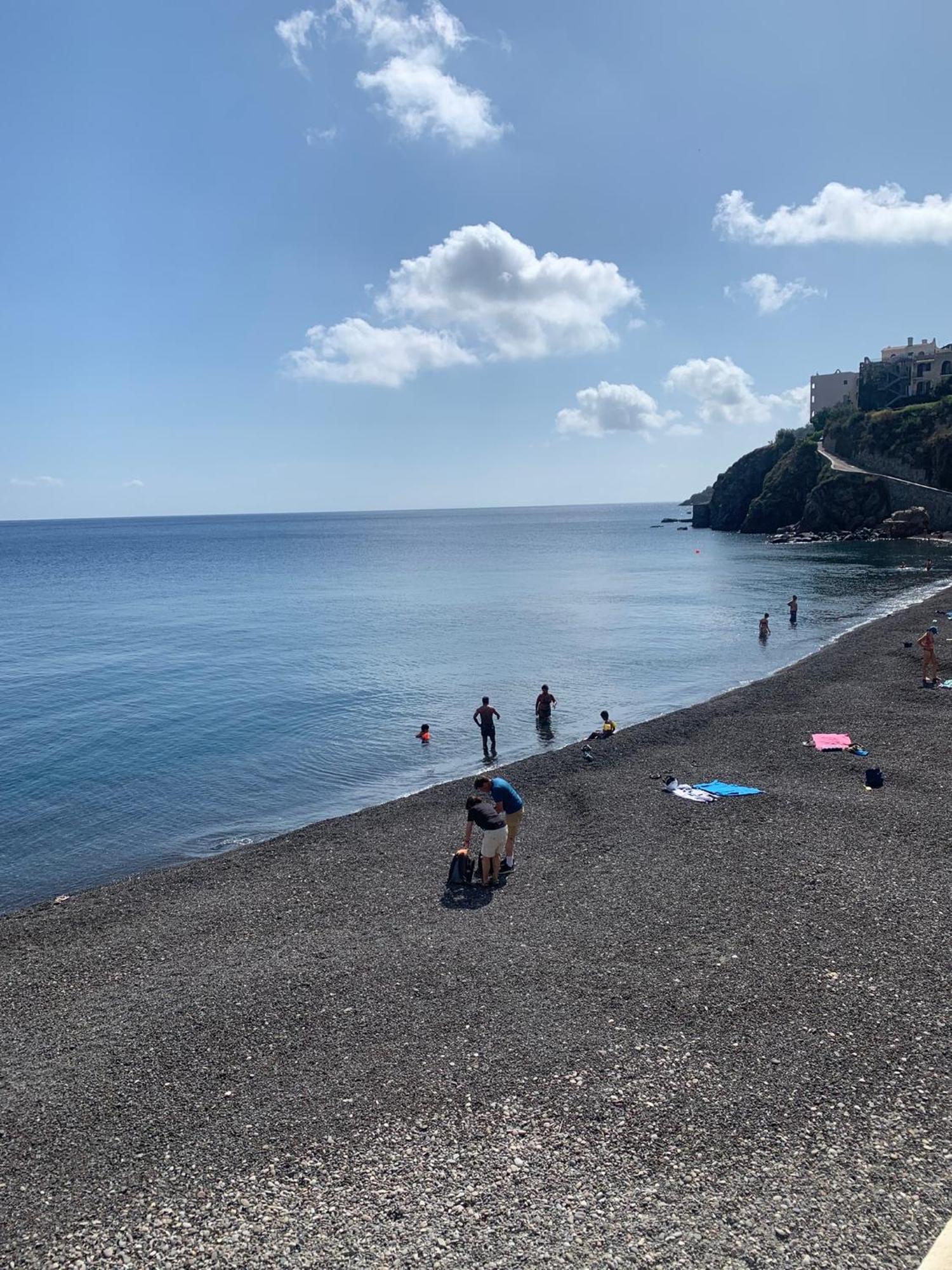 Willa Casa Marietta Lipari  Zewnętrze zdjęcie