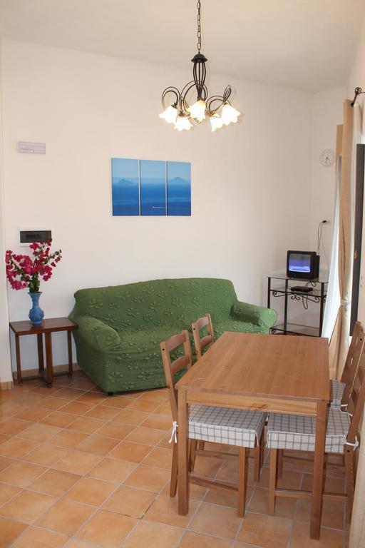 Willa Casa Marietta Lipari  Zewnętrze zdjęcie