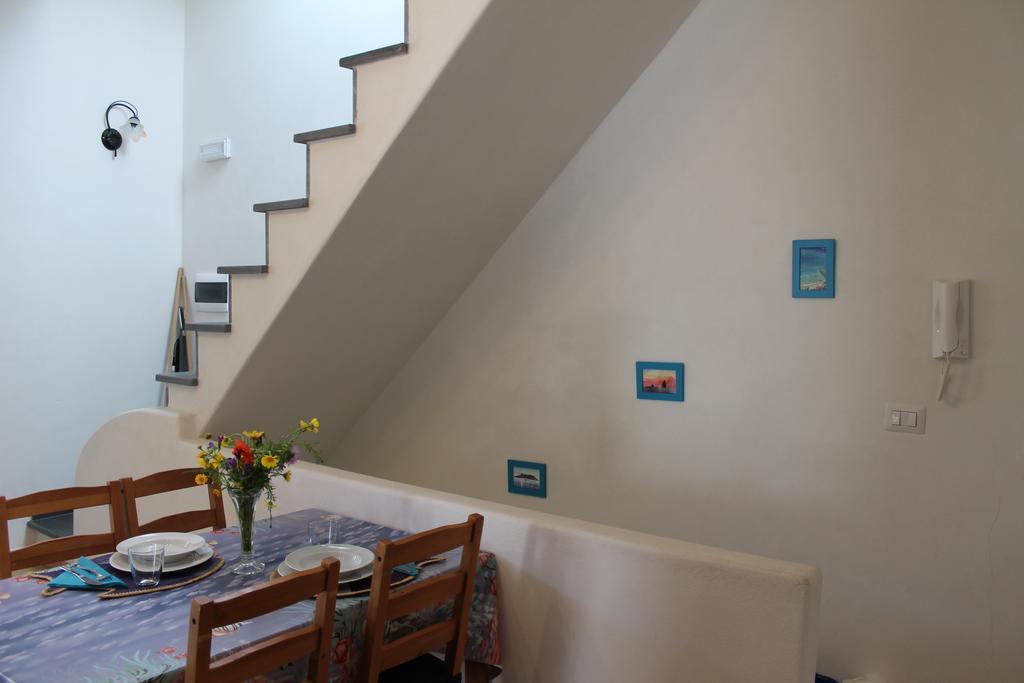 Willa Casa Marietta Lipari  Zewnętrze zdjęcie