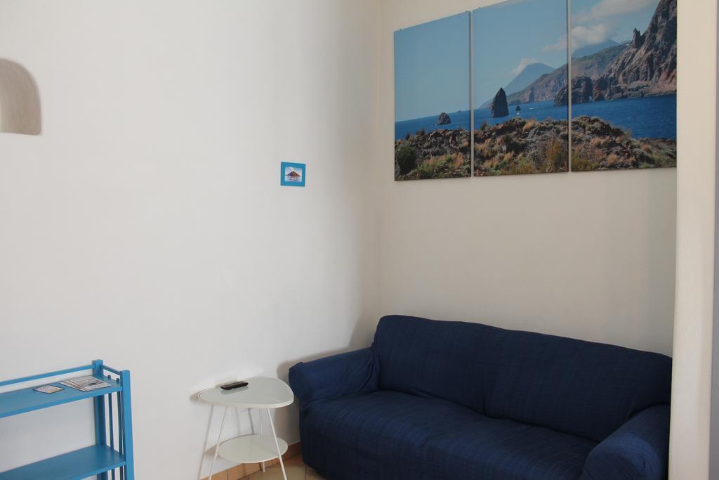 Willa Casa Marietta Lipari  Zewnętrze zdjęcie