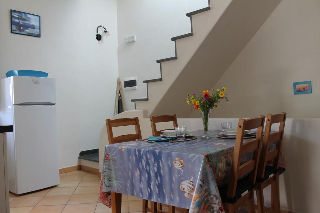 Willa Casa Marietta Lipari  Zewnętrze zdjęcie