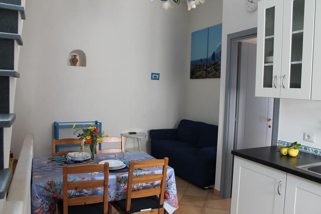 Willa Casa Marietta Lipari  Zewnętrze zdjęcie