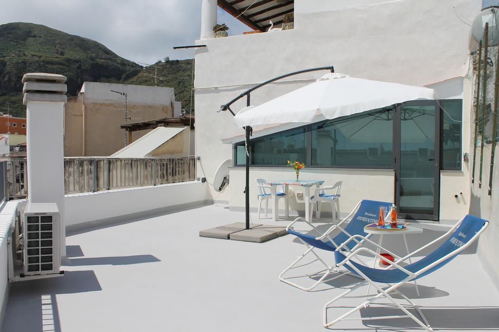 Willa Casa Marietta Lipari  Zewnętrze zdjęcie