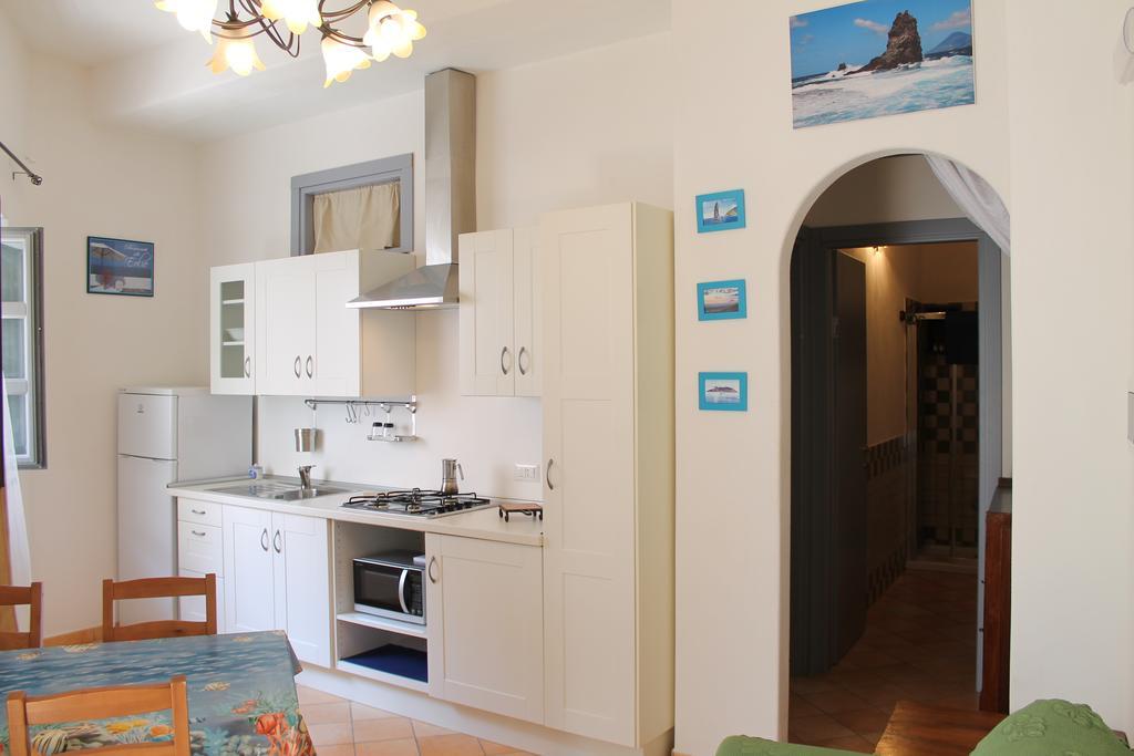 Willa Casa Marietta Lipari  Zewnętrze zdjęcie