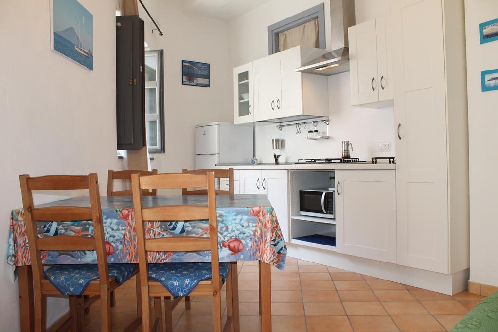 Willa Casa Marietta Lipari  Zewnętrze zdjęcie
